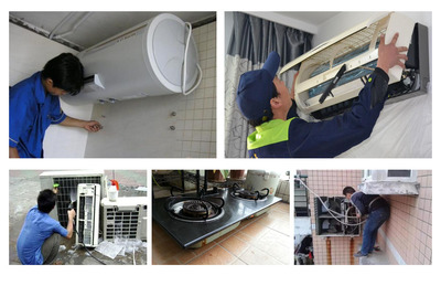 桂林專業廚衛家電清洗安裝服務指南 油煙機清洗、廚衛安裝、疊彩區冰箱清洗與家電安裝全解析